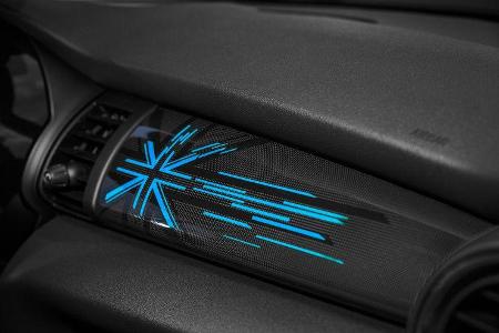 Mini Facelift 2018