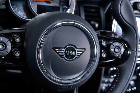 Mini Facelift 2018