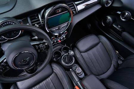 Mini Facelift 2018