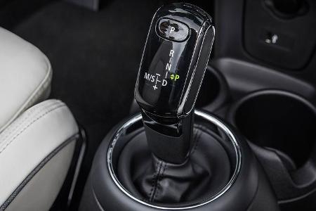 Mini Facelift 2018