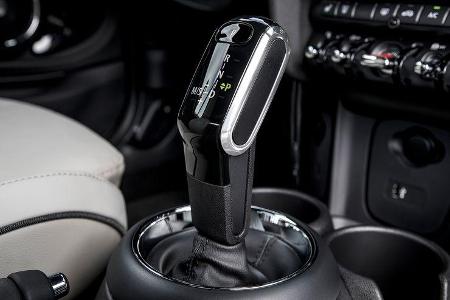 Mini Facelift 2018