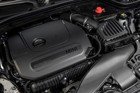 Mini Facelift 2018