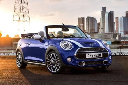 Mini Facelift 2018