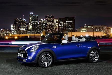 Mini Facelift 2018