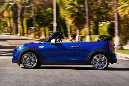 Mini Facelift 2018