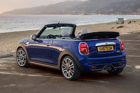 Mini Facelift 2018