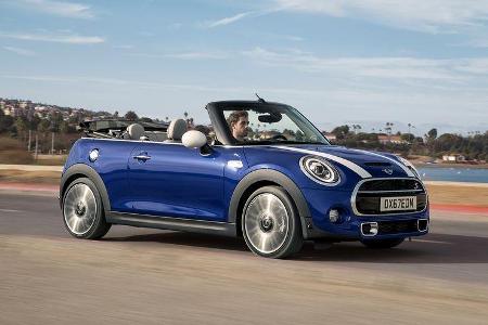 Mini Facelift 2018