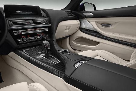 BMW 6er Modelljahr 2017