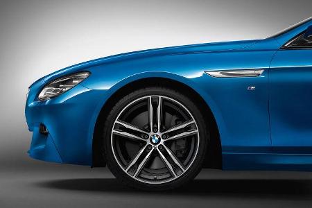 BMW 6er Modelljahr 2017