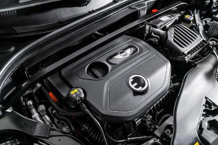 Mini Cooper S E Countryman All4 - Fahrbericht - Plugin-Hybrid - New York