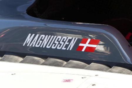 Kevin Magnussen - GP Russland 2017