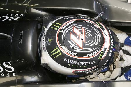 Valtteri Bottas - Formel 1 - 2017