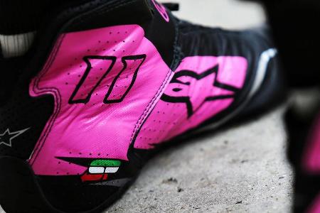 Sergio Perez - Formel 1 - 2017