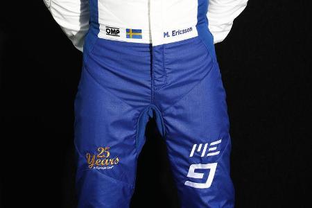 Marcus Ericsson - Formel 1 - 2017