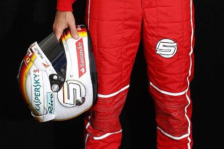 Sebastian Vettel - Formel 1 - 2017