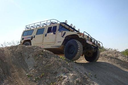 Eble 4x4 Hummer H1 Offroad