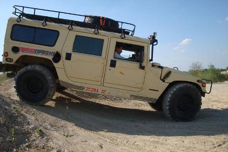 Eble 4x4 Hummer H1 Offroad