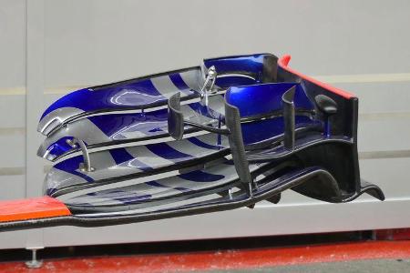 Toro Rosso - Formel 1 - GP Spanien - 11. Mai 2017