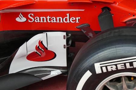 Ferrari - Formel 1 - GP Spanien - Barcelona - 11. Mai 2017