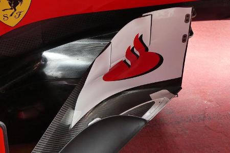 Ferrari - Formel 1 - GP Spanien - Barcelona - 11. Mai 2017