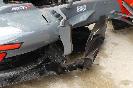 HaasF1 - Formel 1 - GP Spanien - Barcelona - 11. Mai 2017