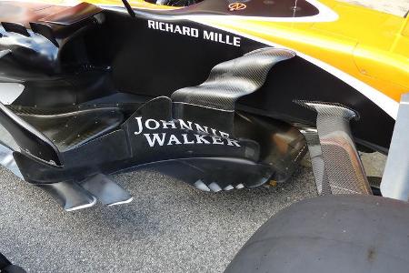 McLaren - Formel 1 - GP Spanien - Barcelona - 11. Mai 2017