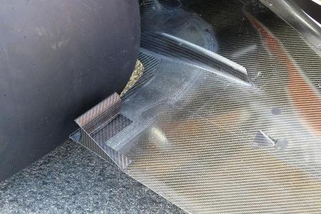 McLaren - Formel 1 - GP Spanien - Barcelona - 11. Mai 2017