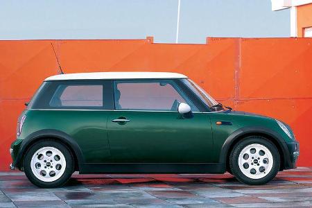 Mini erste Generation