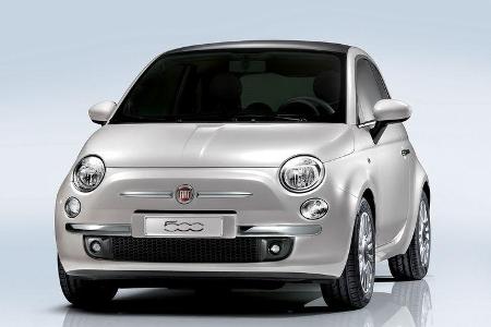 Fiat 500 erste Generation