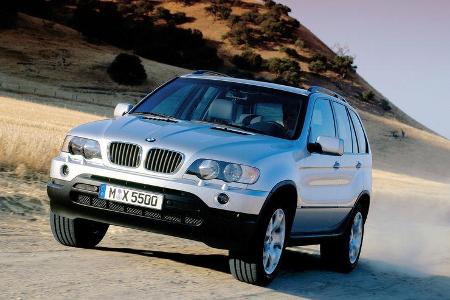 BMW X5 erste Generation