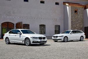 BMW 5er Limousine und Touring