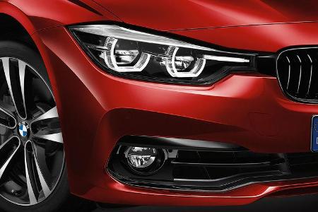 BMW 3er Shadow Sondermodelle