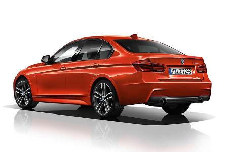 BMW 3er Shadow Sondermodelle