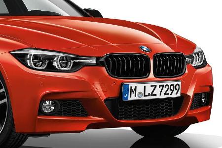 BMW 3er Shadow Sondermodelle