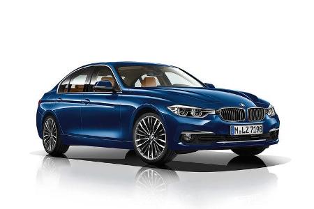 BMW 3er Shadow Sondermodelle