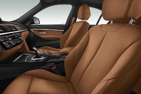 BMW 3er Shadow Sondermodelle
