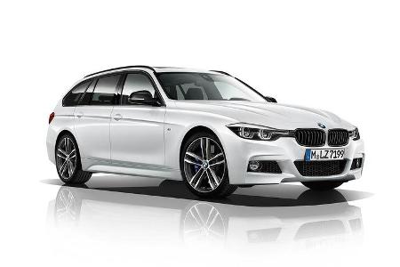 BMW 3er Shadow Sondermodelle