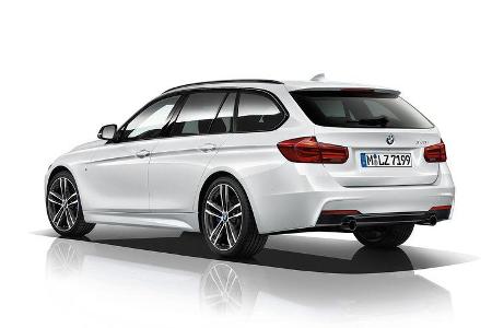 BMW 3er Shadow Sondermodelle