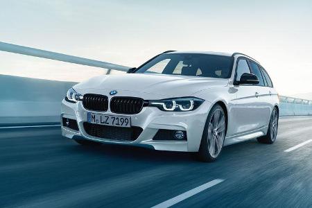 BMW 3er Shadow Sondermodelle