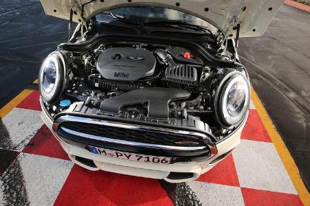 Mini John Cooper Works Pro, Motor