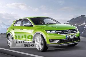 MQB - der geniale SUV-Baukasten von Volkswagen