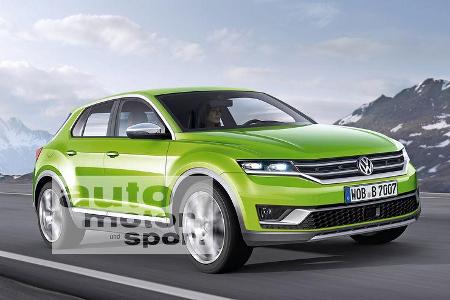 VW T-Cross