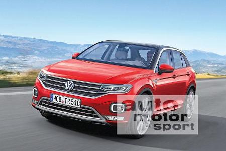 VW T-Roc