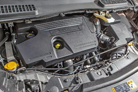 Ford Kuga 2.0 TDCi 4x4, Motor