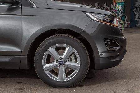 Ford Edge 2.0 TDCi 4x4, Rad, Felge