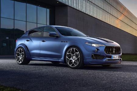 Novitec Esteso Maserati Levante