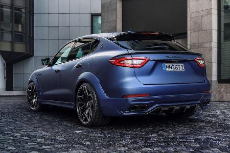 Novitec Esteso Maserati Levante