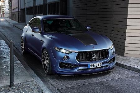 Novitec Esteso Maserati Levante