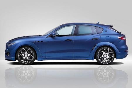 Novitec Esteso Maserati Levante
