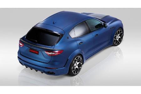 Novitec Esteso Maserati Levante